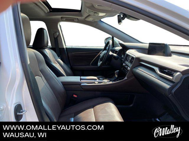 used 2018 Lexus RX 450h car, priced at $30,995