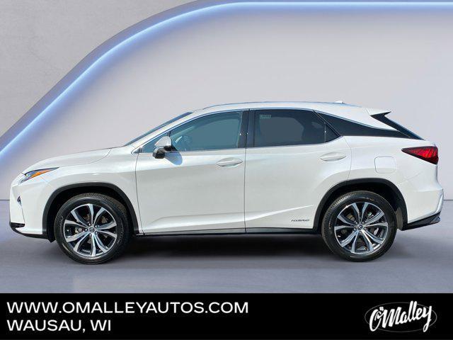 used 2018 Lexus RX 450h car, priced at $30,995