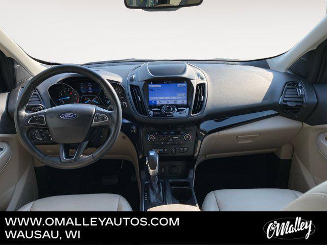 used 2019 Ford Escape car, priced at $19,995