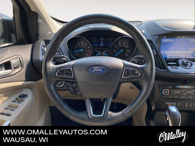 used 2019 Ford Escape car, priced at $19,995