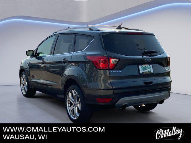 used 2019 Ford Escape car, priced at $19,995