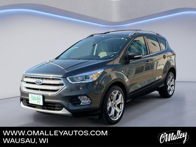 used 2019 Ford Escape car, priced at $19,995