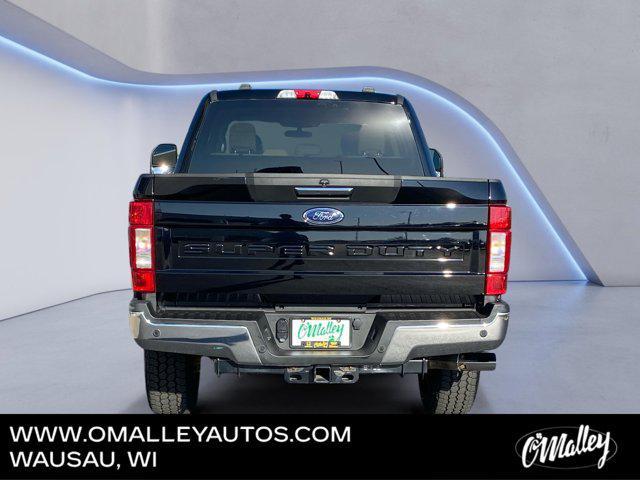 used 2021 Ford F-250 car