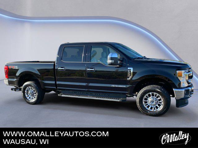 used 2021 Ford F-250 car