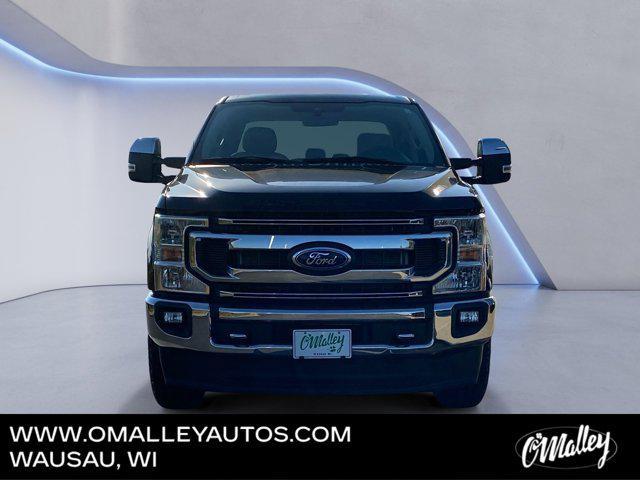 used 2021 Ford F-250 car