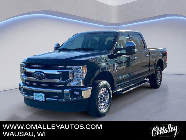 used 2021 Ford F-250 car