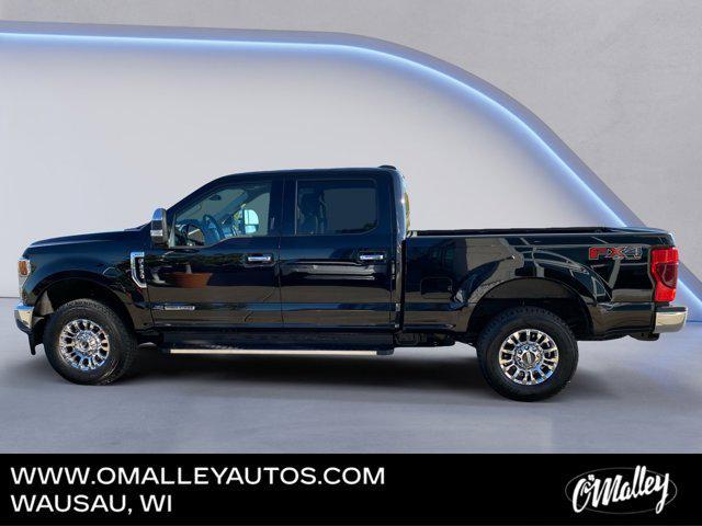 used 2021 Ford F-250 car