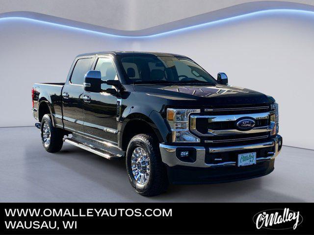 used 2021 Ford F-250 car