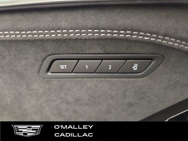 new 2026 Cadillac CT5-V car, priced at $115,309
