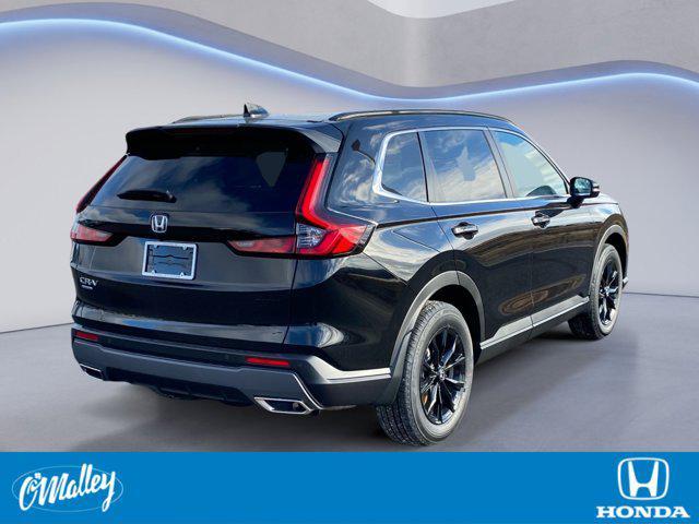 new 2025 Honda CR-V car, priced at $38,499