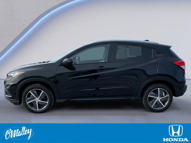 used 2022 Honda HR-V car, priced at $23,495