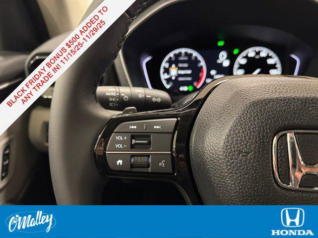 new 2025 Honda Pilot car, priced at $45,299