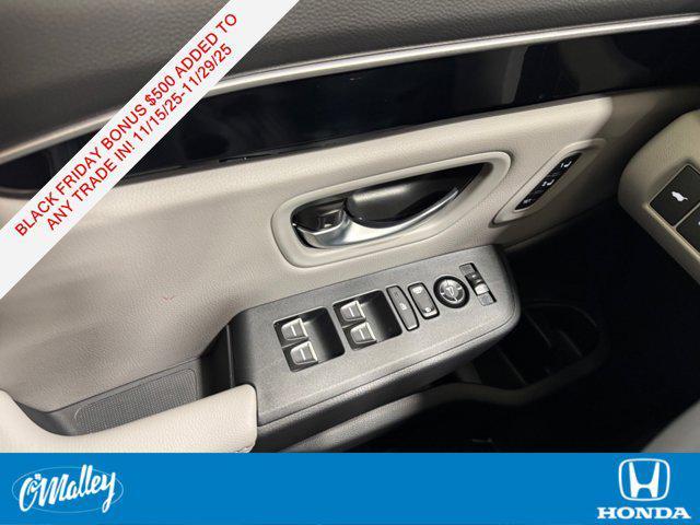 new 2025 Honda Pilot car, priced at $45,299