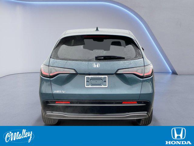 new 2025 Honda HR-V car, priced at $32,199