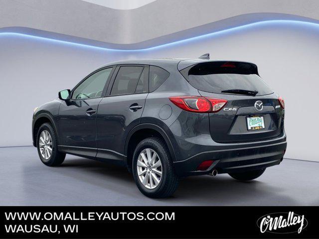 used 2016 Mazda CX-5 car