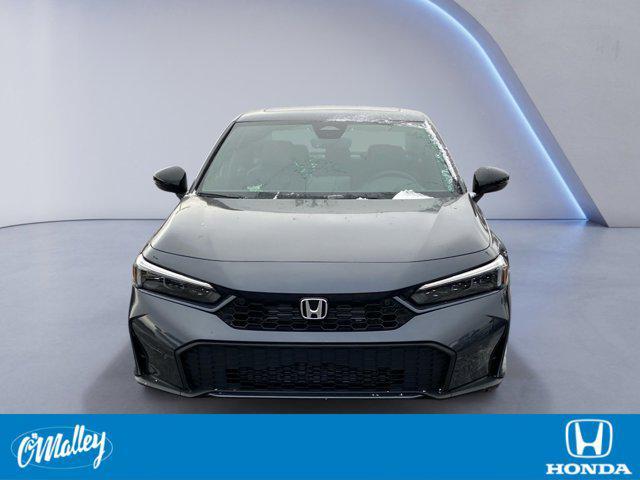 new 2025 Honda Civic car, priced at $30,999