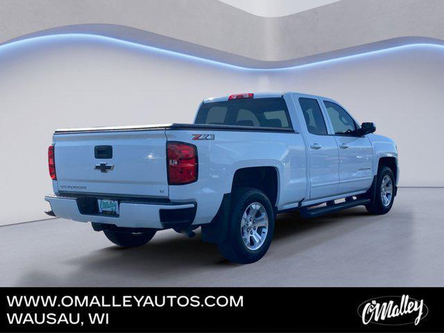 used 2018 Chevrolet Silverado 1500 car, priced at $26,995