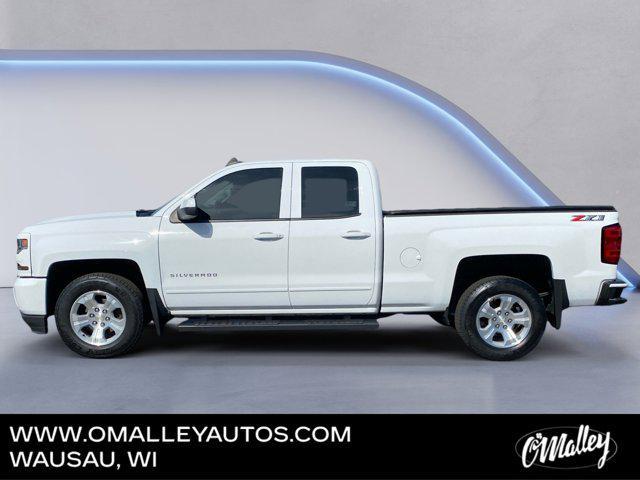 used 2018 Chevrolet Silverado 1500 car, priced at $26,995