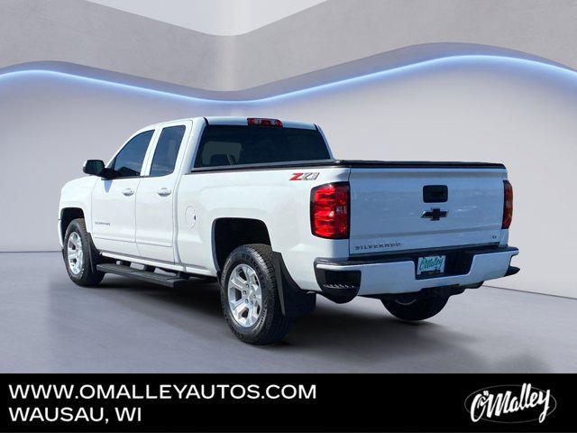 used 2018 Chevrolet Silverado 1500 car, priced at $26,995