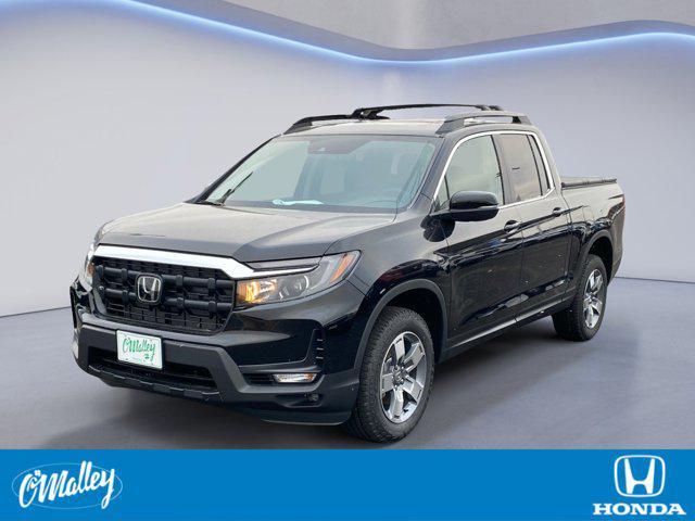 new 2025 Honda Ridgeline car, priced at $44,375