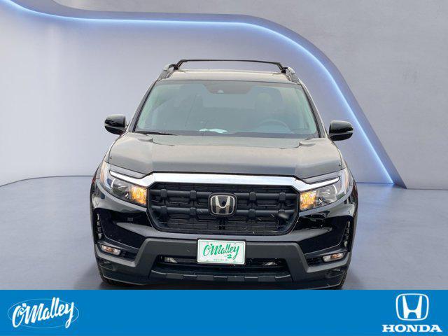 new 2025 Honda Ridgeline car, priced at $44,375