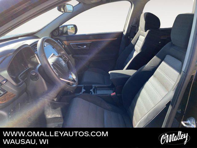 used 2019 Honda CR-V car