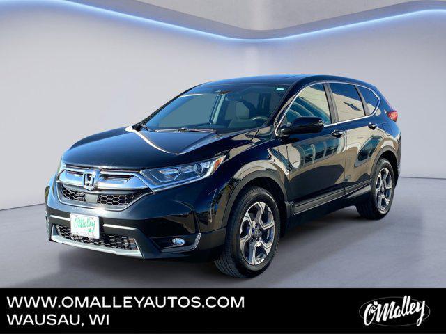 used 2019 Honda CR-V car