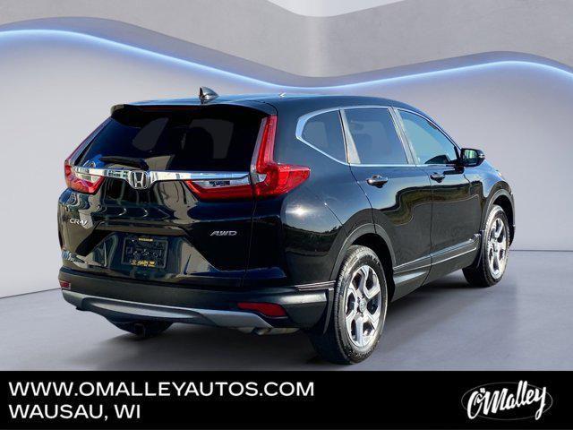 used 2019 Honda CR-V car