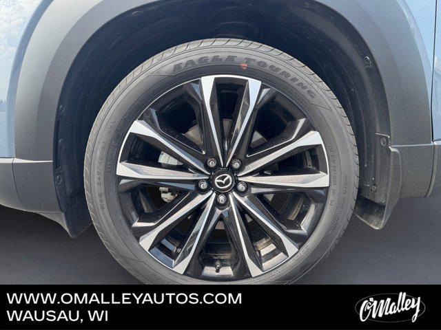 used 2024 Mazda CX-50 car
