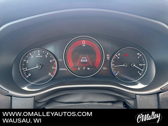 used 2024 Mazda CX-50 car
