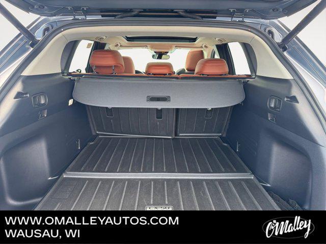 used 2024 Mazda CX-50 car