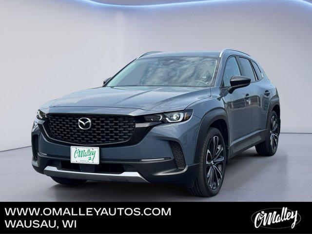 used 2024 Mazda CX-50 car