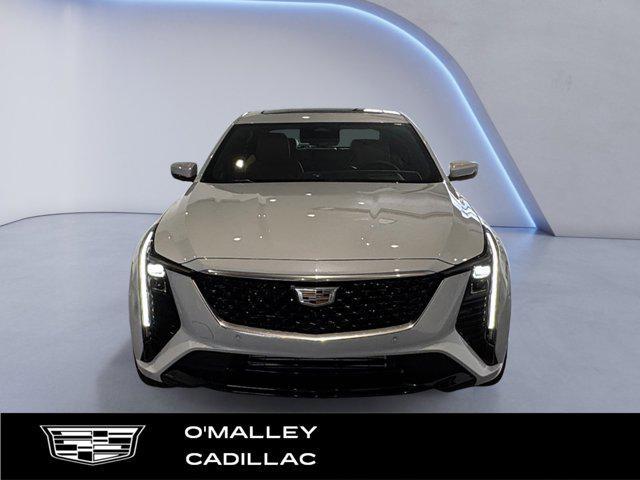new 2026 Cadillac CT5 car, priced at $63,015