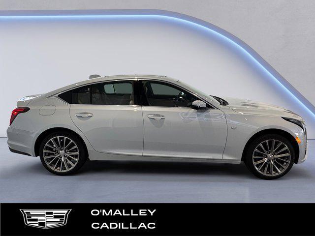 new 2026 Cadillac CT5 car, priced at $63,015