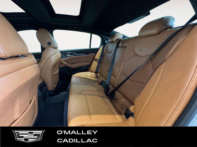 new 2026 Cadillac CT5 car, priced at $63,015