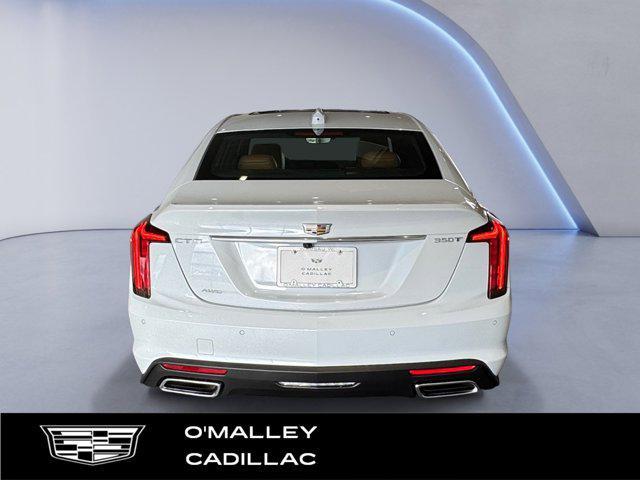 new 2026 Cadillac CT5 car, priced at $63,015