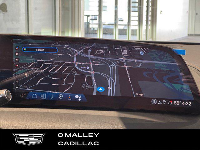 new 2026 Cadillac CT5 car, priced at $63,015