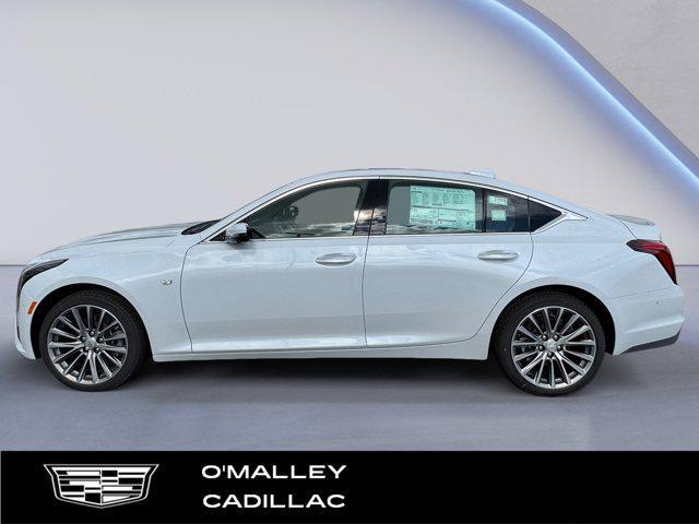 new 2026 Cadillac CT5 car, priced at $63,015