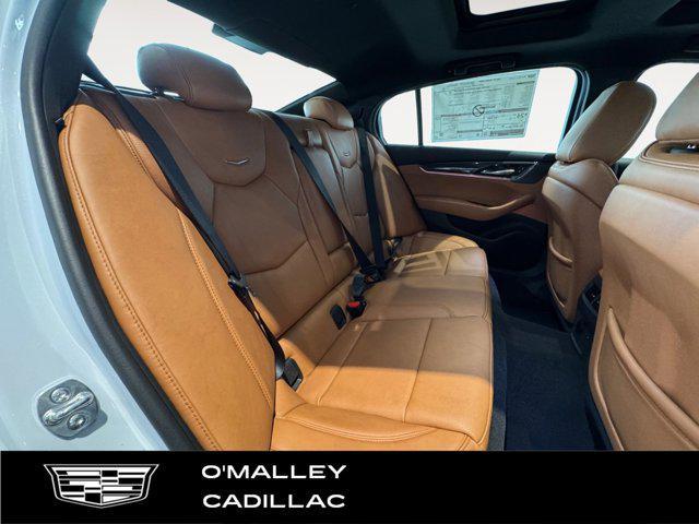 new 2026 Cadillac CT5 car, priced at $63,015
