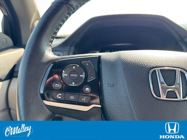 used 2022 Honda Pilot car, priced at $35,995