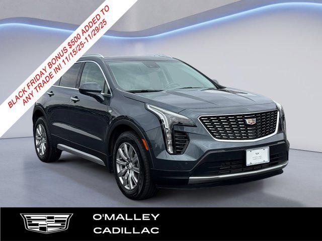 used 2020 Cadillac XT4 car, priced at $24,995