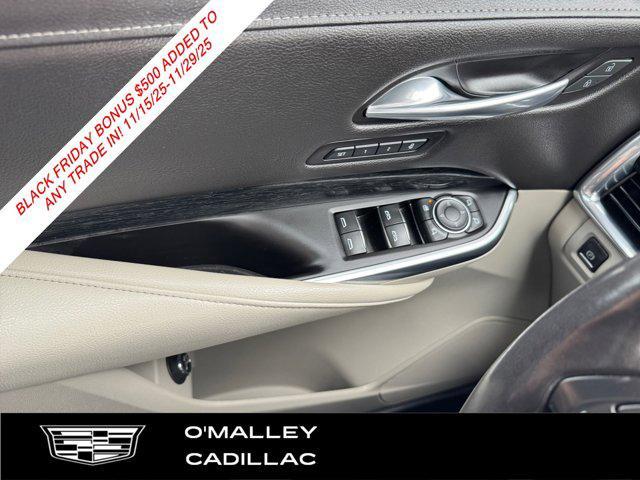 used 2020 Cadillac XT4 car, priced at $24,995