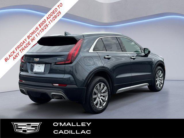 used 2020 Cadillac XT4 car, priced at $24,995