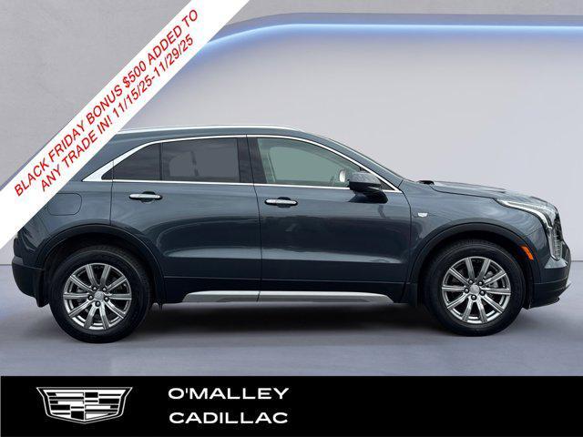 used 2020 Cadillac XT4 car, priced at $24,995