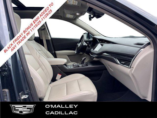 used 2020 Cadillac XT4 car, priced at $24,995