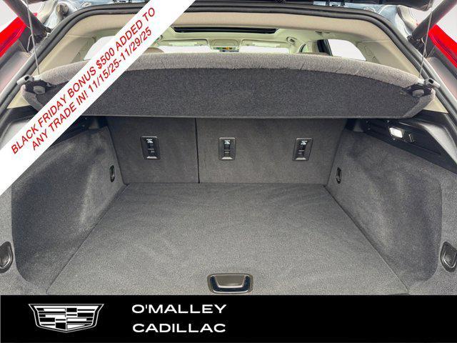 used 2020 Cadillac XT4 car, priced at $24,995