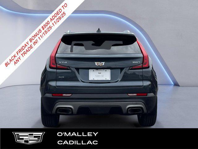 used 2020 Cadillac XT4 car, priced at $24,995