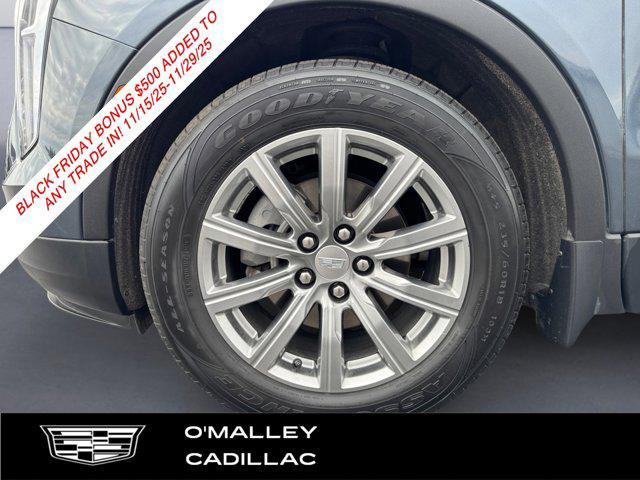 used 2020 Cadillac XT4 car, priced at $24,995