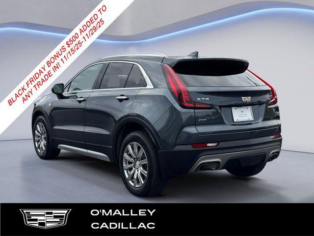 used 2020 Cadillac XT4 car, priced at $24,995