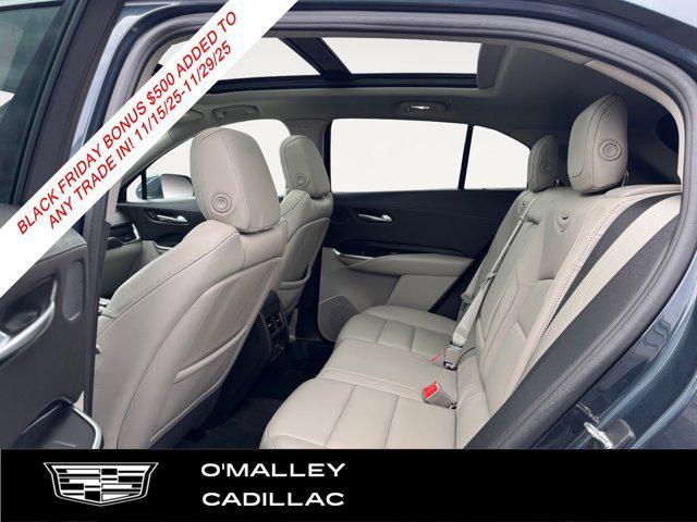 used 2020 Cadillac XT4 car, priced at $24,995